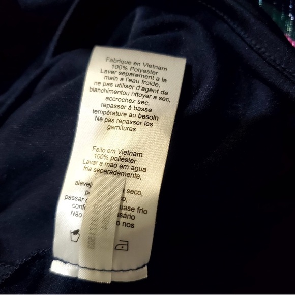 SLNY Womens Floral Flutter Party Sheath Chiffon Dress Black Red Pink Purple 14 - Picture 10 of 12